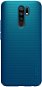 Nillkin Frosted hátlap a Xiaomi Redmi 9 Peacock Blue készülékhez - Telefon tok