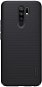 Nillkin Frosted hátlap a Xiaomi Redmi 9 Black készülékhez - Telefon tok