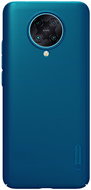 Nillkin Frosted hátlap a Xiaomi Poco F2 Pro Peacock Blue készülékhez - Telefon tok