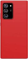 Nillkin Flex Pure TPU Cover for Samsung Galaxy Note 20 Ultra 5G, Red - Phone Cover