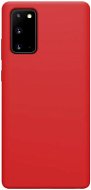 Nillkin Flex Pure TPU borítás Samsung Galaxy Note 20 készülékhez, piros - Telefon tok