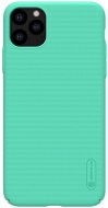 Nillkin Frosted Back Cover für Apple iPhone 11 Pro Max Mint Green - Handyhülle