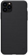 Nillkin Frosted hátlap Apple iPhone 11 Pro Maxhoz black - Telefon tok