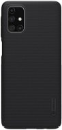 Nillkin Frosted for Samsung Galaxy M31s, Black - Phone Cover