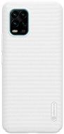 Nillkin Frosted - Xiaomi Mi 10 Lite, White - Telefon tok