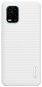 Nillkin Frosted - Xiaomi Mi 10 Lite, White - Telefon tok