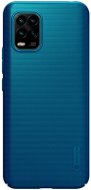 Nillkin Frosted pre Xiaomi Mi 10 Lite Peacock Blue - Kryt na mobil