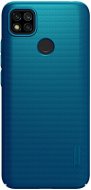 Nillkin Frosted for Xiaomi Redmi 9C, Peacock Blue - Phone Cover