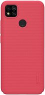 Nillkin Frosted pre Xiaomi Redmi 9C Bright Red - Kryt na mobil