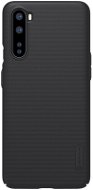 Nillkin Frosted pre OnePlus Nord Black - Kryt na mobil
