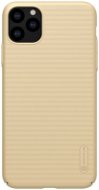 Nillkin Frosted Cover Case for Apple iPhone 11 Pro Max gold - Phone Cover