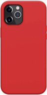 Nillkin Flex Pure for Apple iPhone 12 Pro Max, Red - Phone Cover