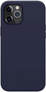 Nillkin Flex Pure for Apple iPhone 12 Pro Max, Blue - Phone Cover