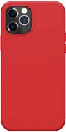 Nillkin Flex Pure for Apple iPhone 12/12 Pro, Red - Phone Cover