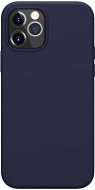 Nillkin Flex Pure for Apple iPhone 12/12 Pro, Blue - Phone Cover