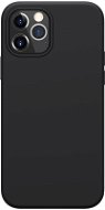 Nillkin Flex Pure for Apple iPhone 12/12 Pro, Black - Phone Cover