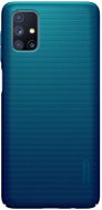 Nillkin Frosted Cover for Samsung Galaxy M51 Peacock Blue - Phone Cover