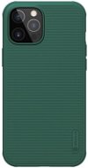 Nillkin Frosted PRO kryt pre Apple iPhone 12 Pro Max Deep Green - Kryt na mobil