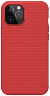 Nillkin Frosted PRO tok Apple iPhone 12/12 Pro Red készülékhez - Telefon tok