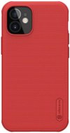 Nillkin Frosted PRO kryt pre Apple iPhone 12 mini Red - Kryt na mobil