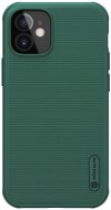 Nillkin Frosted PRO Cover für Apple iPhone 12 Mini - Deep Green - Handyhülle