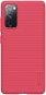 Nillkin Frosted tok a Samsung Galaxy S20 FE Bright Red készülékhez - Telefon tok