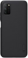 Nillkin Frosted Cover für Xiaomi Poco M3 Black - Handyhülle