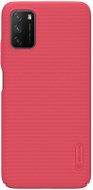 Nillkin Frosted kryt pre Xiaomi Poco M3 Bright Red - Kryt na mobil