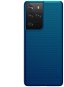 Nillkin Frosted tok a Samsung Galaxy S21 Ultra Peacock Blue készülékhez - Telefon tok