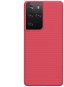 Nillkin Frosted tok a Samsung Galaxy S21 Ultra Bright Red készülékhez - Telefon tok
