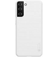 Nillkin Frosted kryt pre Samsung Galaxy S21+ White - Kryt na mobil