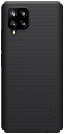 Nillkin Frosted Cover für Samsung Galaxy A42 - Black - Handyhülle