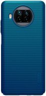 Nillkin Frosted Cover für Xiaomi Mi 10T Lite 5G - Peacock Blue - Handyhülle