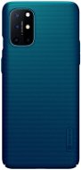 Nillkin Frosted OnePlus 8T Peacock Blue tok - Telefon tok