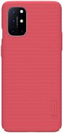 Nillkin Frosted Cover for OnePlus 8T Bright Red - Phone Cover