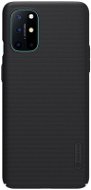 Nillkin Frosted OnePlus 8T fekete tok - Telefon tok