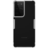 Nillkin Nature Handyhülle für Samsung Galaxy S21 Ultra transparent - Handyhülle