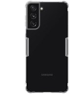 Nillkin Nature Samsung Galaxy S21+ átlátszó tok - Telefon tok
