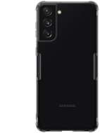 Nillkin Nature Samsung Galaxy S21+ szürke tok - Telefon tok