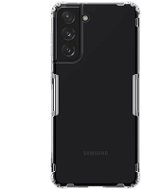 Nillkin Nature tok a Samsung Galaxy S21 Transparent készülékhez - Telefon tok
