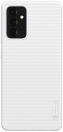 Nillkin Frosted Cover for Samsung Galaxy A72 White - Phone Cover