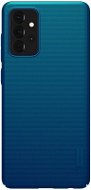 Nillkin Frosted Cover für Samsung Galaxy A72 Peacock Blau - Handyhülle