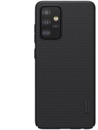 Nillkin Frosted Cover for Samsung Galaxy A52 Black - Phone Cover