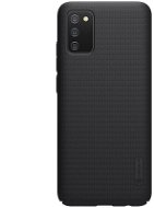 Nillkin Frosted Samsung Galaxy A02s fekete tok - Telefon tok