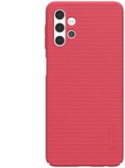 Nillkin Frosted tok Samsung Galaxy A32 5G-hez Bright Red - Telefon tok