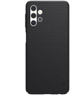 Nillkin Frosted Cover for Samsung Galaxy A32 5G Black - Phone Cover