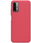 Nillkin Frosted tok Xiaomi Redmi 9T-hez Bright Red - Telefon tok