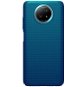 Nillkin Frosted Cover for Xiaomi Redmi Note 9T Peacock Blue - Phone Cover