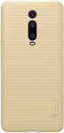 Nillkin Frosted Back Cover für Xiaomi Mi9 T Gold - Handyhülle