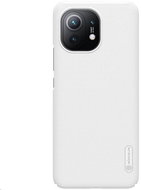 Nillkin Frosted Cover for Xiaomi Mi 11 White - Phone Cover